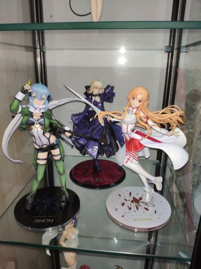 剧场版 刀剑神域 序列之争  亚丝娜