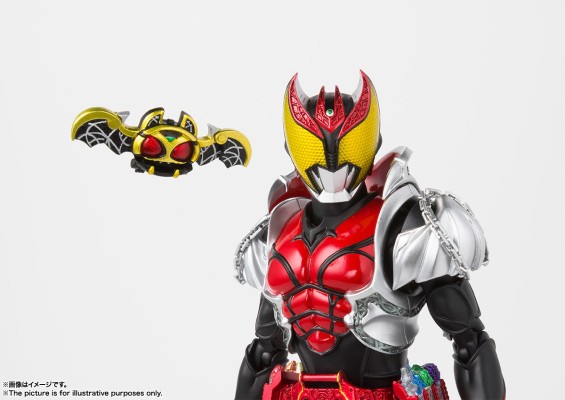 S.H.Figuarts(真骨雕制法)    假面骑士月骑 月骑形态