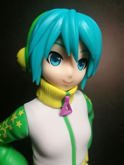 超级景品 初音未来 Project DIVA Arcade Future Tone 初音未来 Jer★Sey 