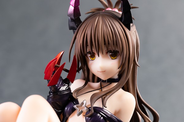 结城美柑  黑暗版  实物测评