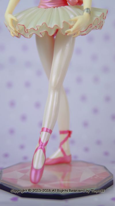 新世纪福音战士 明日香 芭蕾舞者风格