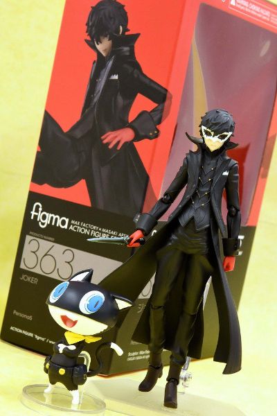 figma#363  女神异闻录5 JOKER