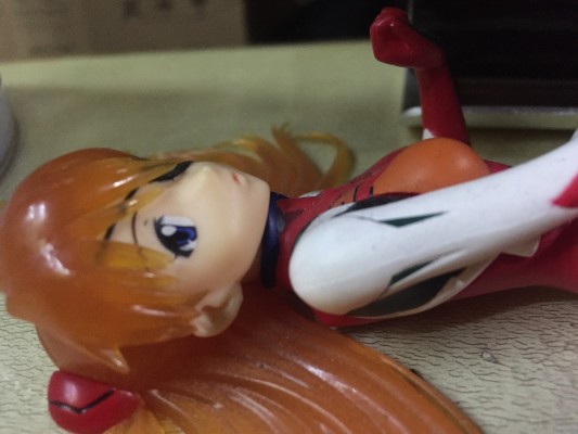 PM 手办 EVA新剧场版：Q 明日香 Ver. 2.5 