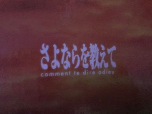 对你说再见～comment te dire adieu～ 巢鸭睦月