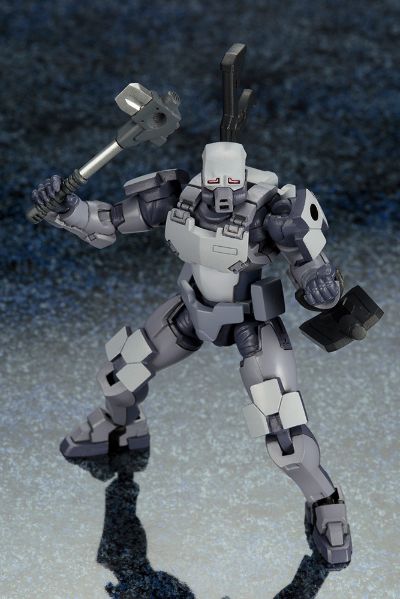 六角机牙 (HG015) Governor Para-Pawn Sentinel