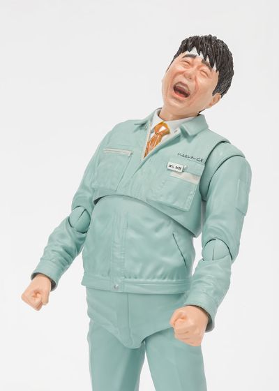 S.H.Figuarts 游戏中心CX 有野课长（好像能过罐Ver.）