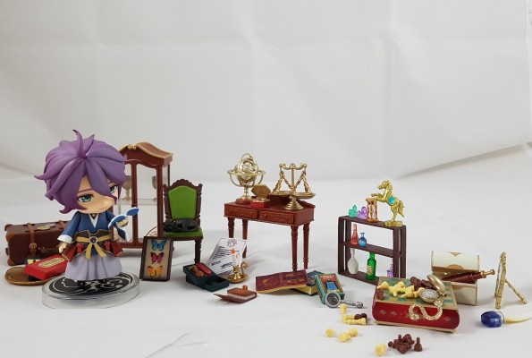 粘土人#938 刀剑乱舞-ONLINE- 歌仙兼定