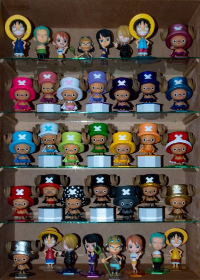 P.O.P 海贼王 草帽剧场 娜美