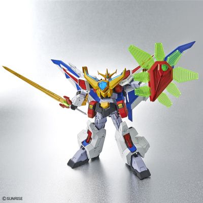 HG 热血最强哥修罗 哥修罗