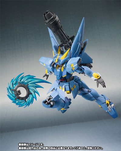 METAL ROBOT魂 超级机器人大战V PTX-08R 凶鸟