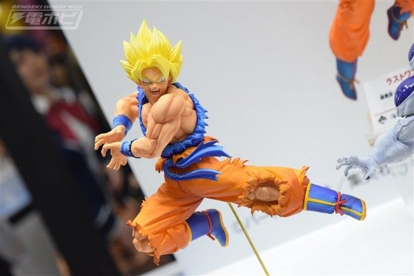 一番赏 龙珠Z 孙悟空超级赛亚人 