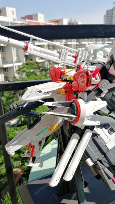 MG 1/100 PLAN303E ディープストライカー 『高达センチネル』[Bandai]《０３月予约》