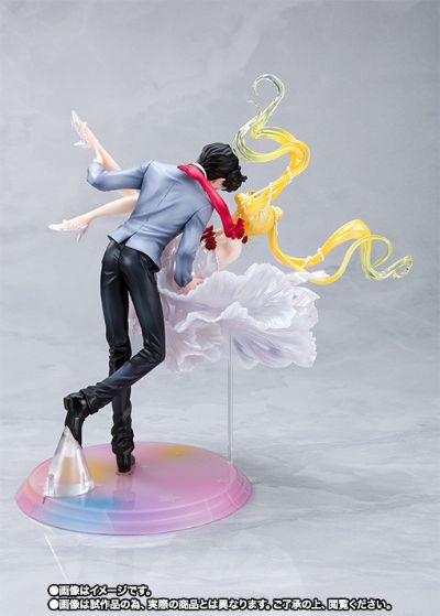 Figuarts Zero chouette  小兔与夜礼服假面 -蒙面舞会-