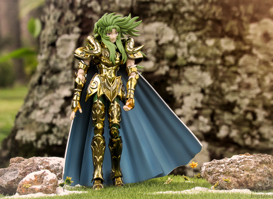 圣斗士圣衣神话EX 阿丽丝史昂 -圣战Version-