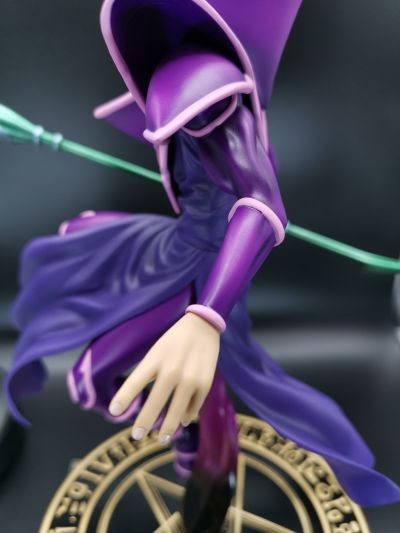 ARTFX J 游戏王－怪兽之决斗 黑魔导士