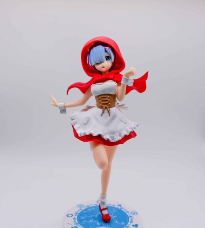 Re：从零开始的异世界生活 蕾姆 Red Hood