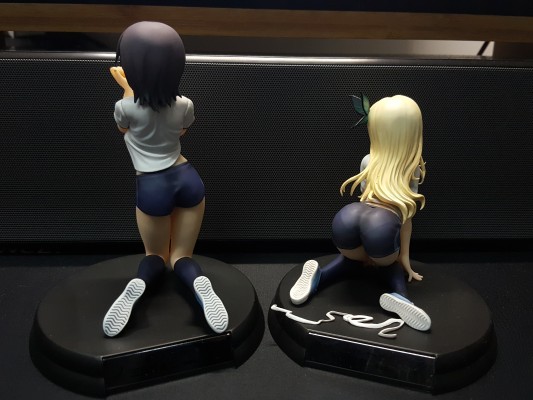 我的朋友很少NEXT1/8柏崎星奈～体操服ver.～