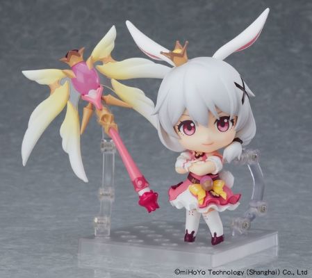 粘土人#1057 崩坏3rd 德丽莎·阿波卡利斯 魔法少女TeRiRi