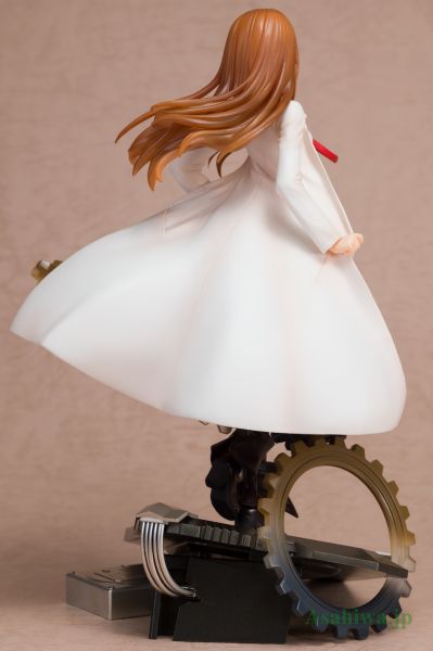 命运石之门 0 牧濑红莉栖 -二律背反的双重-