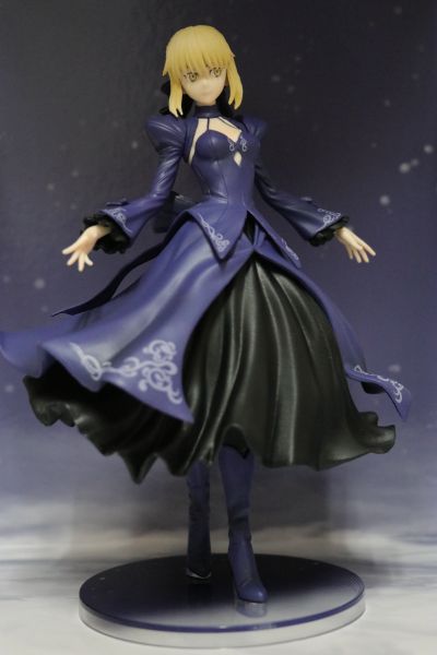 Fate/Stay Night Heaven's Feel 黑Saber