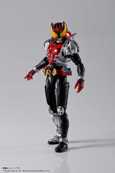S.H.Figuarts(真骨雕制法)    假面骑士月骑 月骑形态