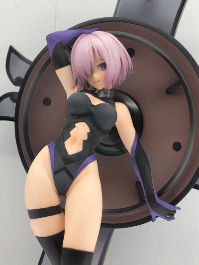 命运-冠位指定 盾兵-玛修·基列莱特 限定版