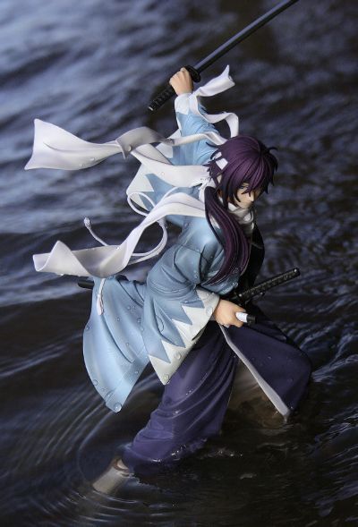 ARTFX J 薄樱鬼 斋藤一