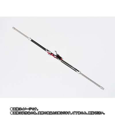 S.H.Figuarts(真骨雕制法)   假面骑士双骑 狂热金属形态