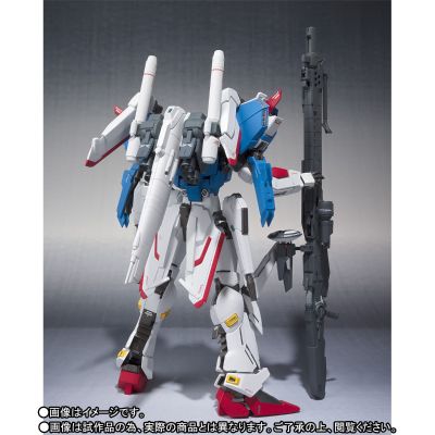 METAL ROBOT魂 高达前哨战 MSA-0011 S高达