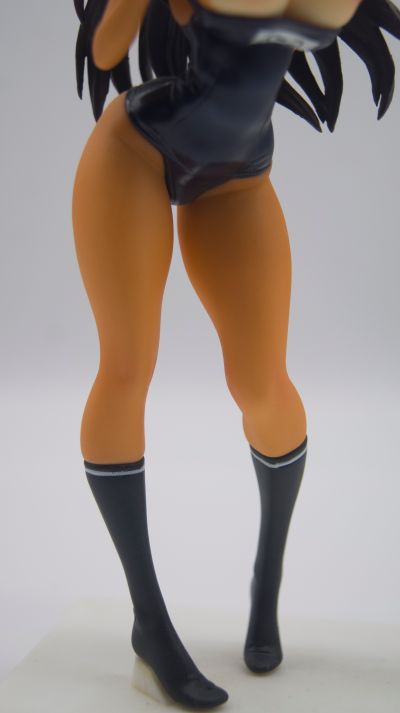 ツンデロ キューっとさきゅばす 立花优南 白スクver. 日焼けあと