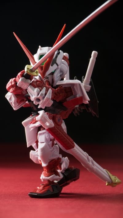 NXEDGE STYLE [MS UNIT] 机动战士高达SEED ASTRAY 红异端