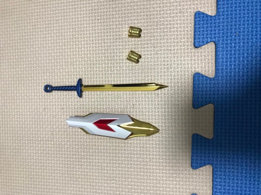 NXEDGE STYLE [MASHIN UNIT] 魔神英雄传 龙王丸