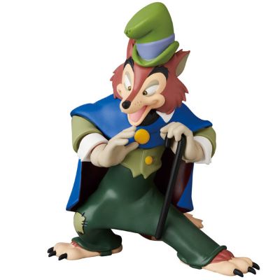 UltraDetailFigure No.466 ピノキオ オネスト・ジョン・ワージングトン・ファウルフェロー 