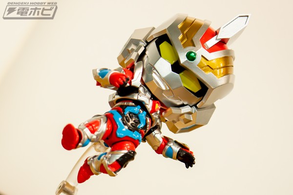 粘土人#1050 SSSS.古立特 古立特