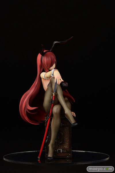 妖精的尾巴 艾露莎·史卡雷特 兔女郎