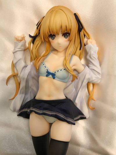 路人女主的养成方法♭ 泽村·史宾瑟·英梨梨 抱枕ver.