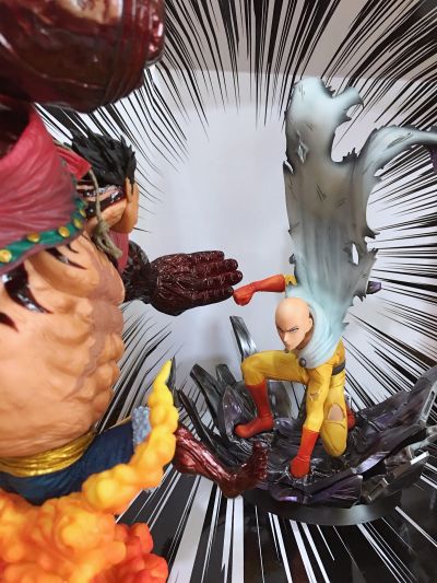 海贼王 モンキー･D･路飞 Crimson Color ver. 