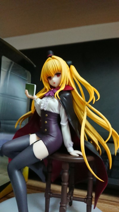 To Love Ru Darkness 金色之暗