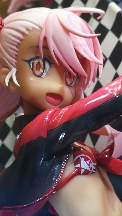 Fate/kaleid liner 魔法少女☆伊莉雅 小黑 Racing ver.