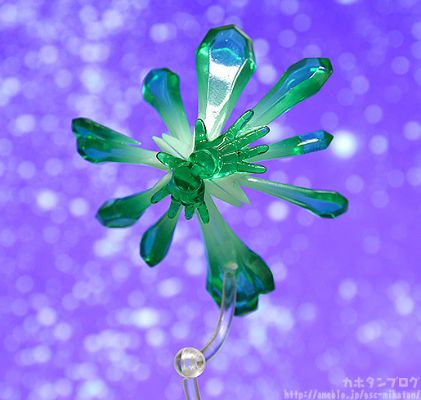 粘土人#1033 JOJO的奇妙冒险 星尘斗士 花京院典明