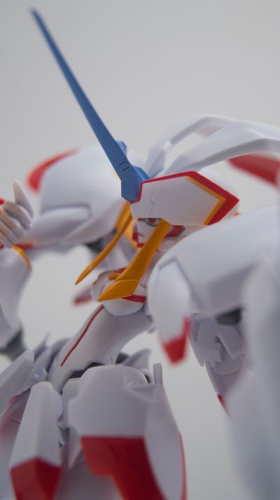 ROBOT魂 Darling in the FranXX 鹤望兰