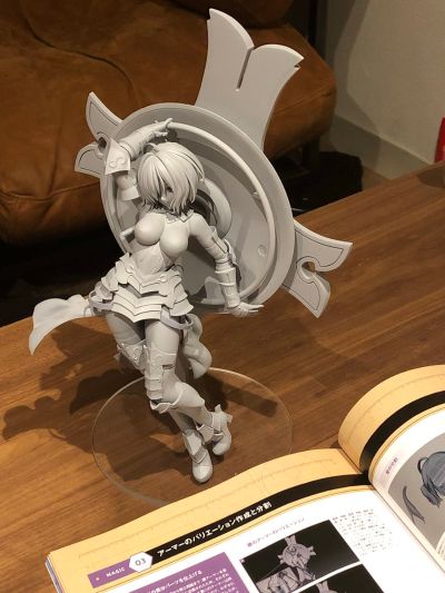 命运-冠位指定 盾兵-玛修·基列莱特