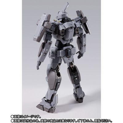 METAL BUILD 全金属狂潮 Invisible Victory M9 卡恩兹巴克 Ver.IV