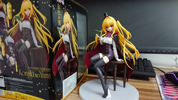 To Love Ru Darkness 金色之暗