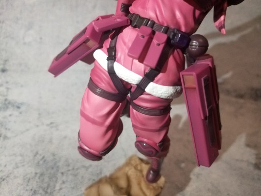 刀剑神域外传 Gun Gale Online 莲