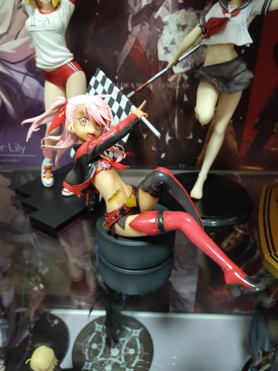 Fate/kaleid liner 魔法少女☆伊莉雅 小黑 Racing ver.