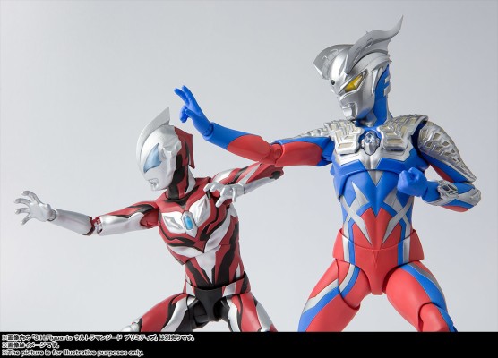 S.H.Figuarts 赛罗奥特曼