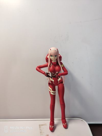 S.H.Figuarts Darling in the FranXX 零二