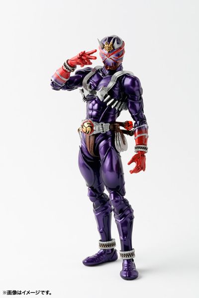 S.H.Figuarts（真骨雕制法）  假面骑士响鬼