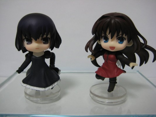 迷你黏土人 魔法使之夜 久远寺有珠